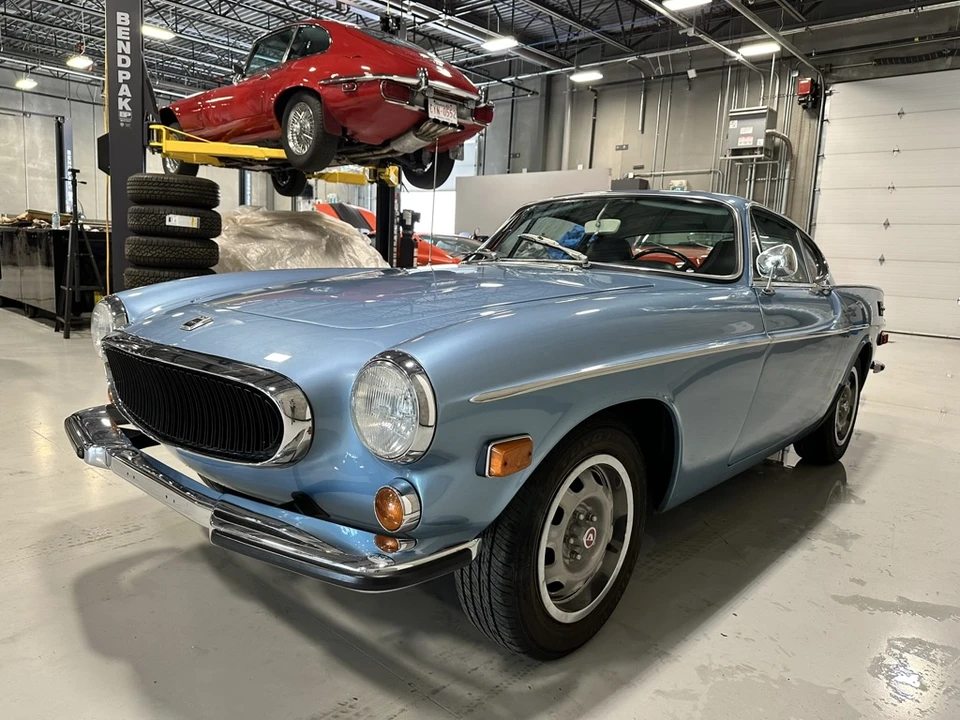 1972 Volvo 1800E - Image 2 of 31