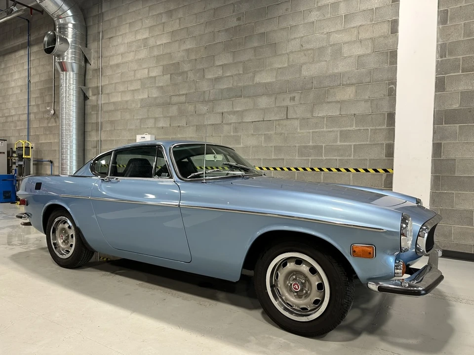 1972 Volvo 1800E - Image 17 of 31