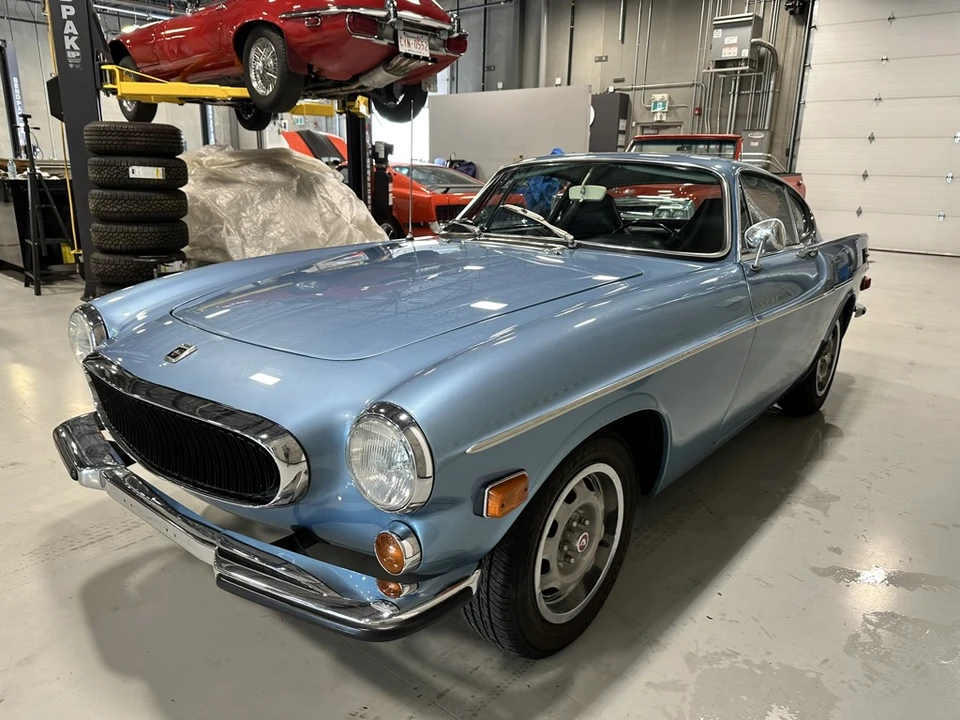 1972 Volvo 1800E - Image 3 of 31
