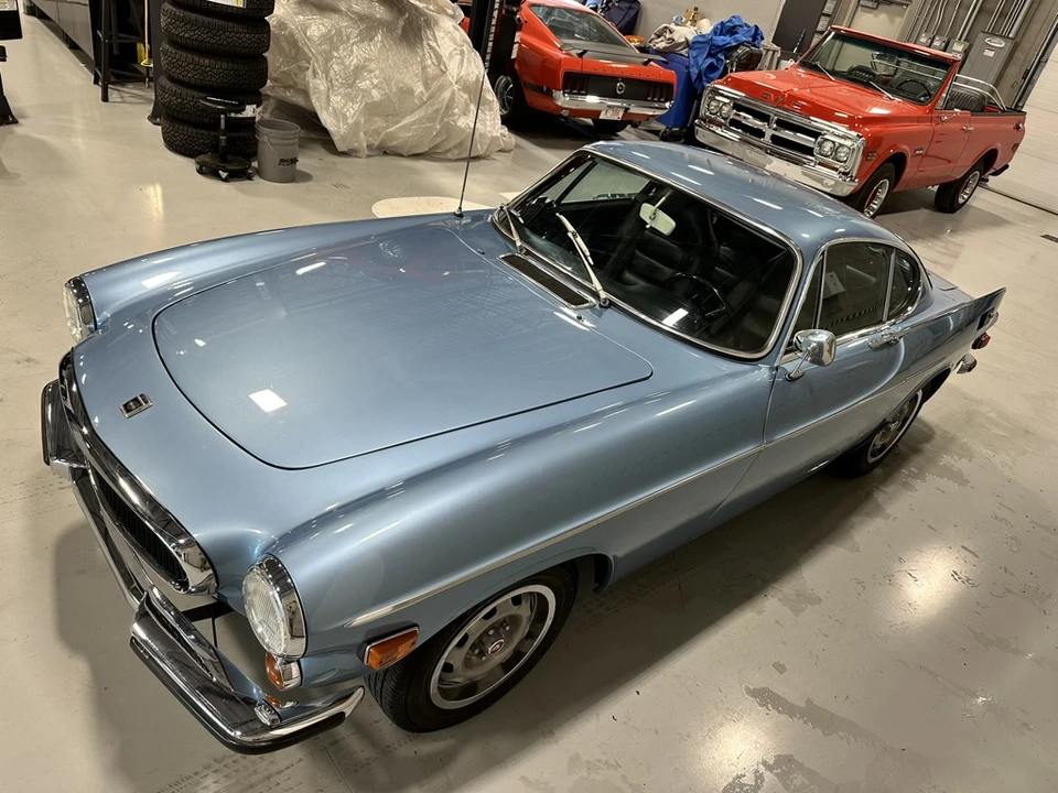 1972 Volvo 1800E - Image 30 of 31