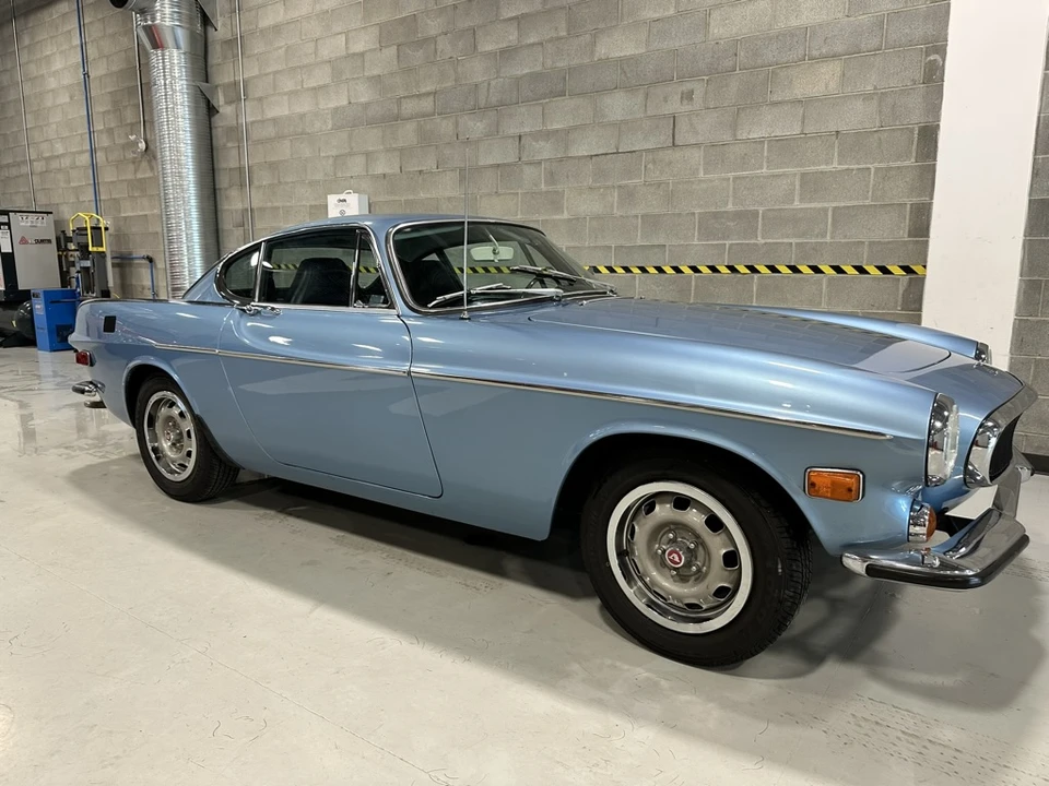 1972 Volvo 1800E - Image 16 of 31