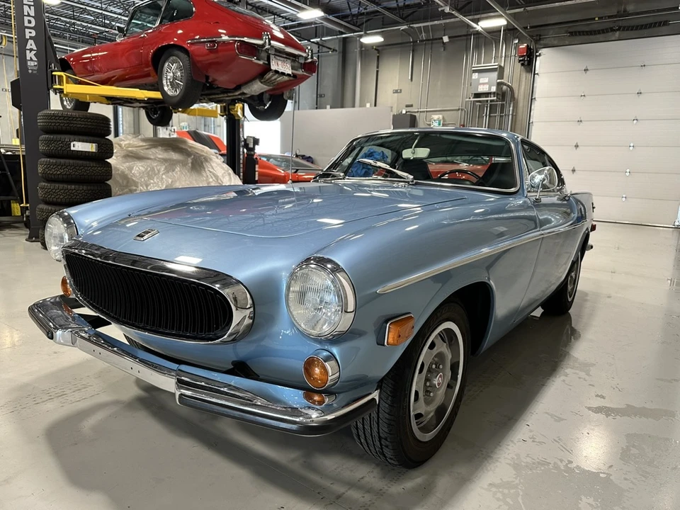 1972 Volvo 1800E - Image 5 of 31