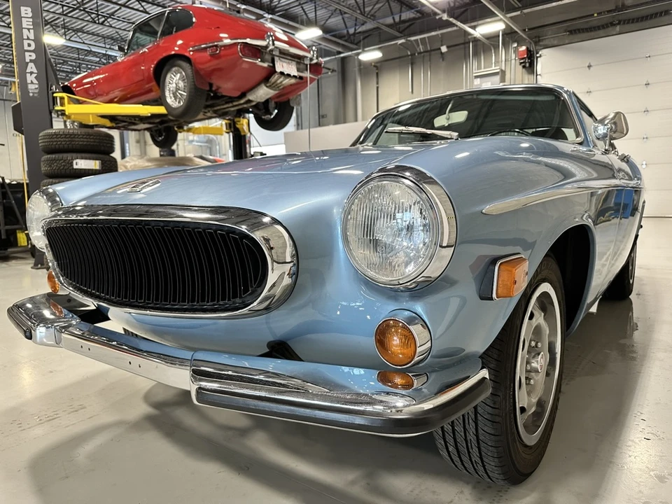 1972 Volvo 1800E - Image 7 of 31