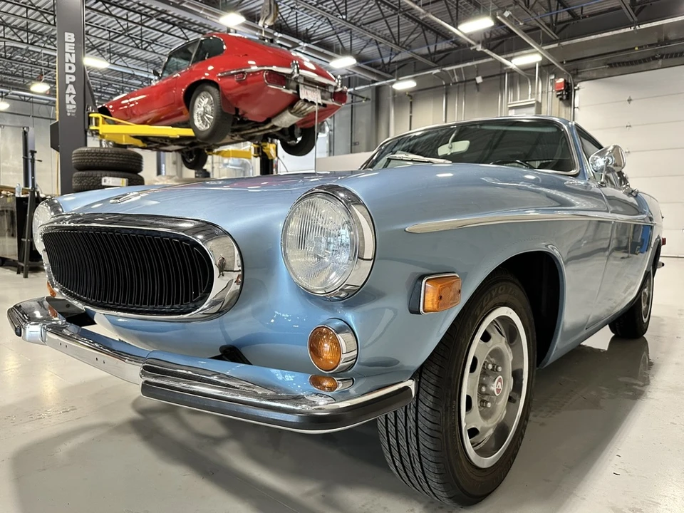 1972 Volvo 1800E - Image 6 of 31