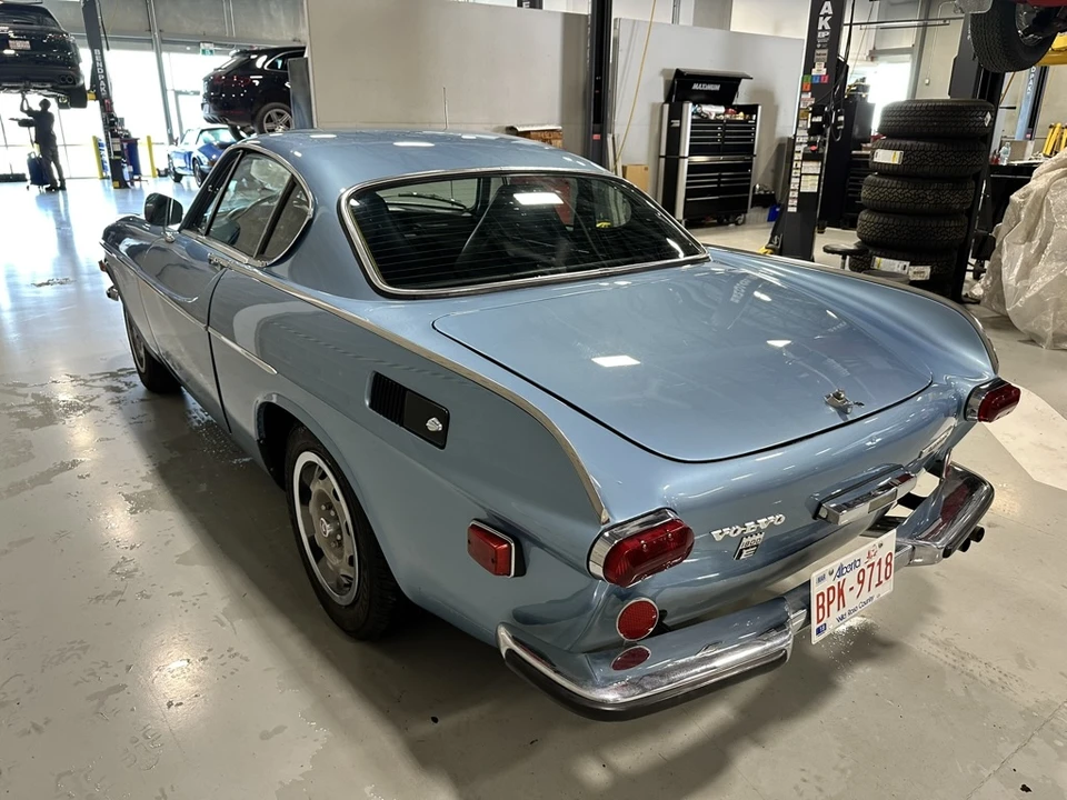1972 Volvo 1800E - Image 25 of 31