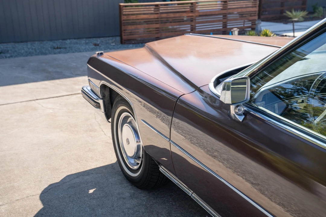 1973 Cadillac DeVille 4th Gen - Image 23 of 31