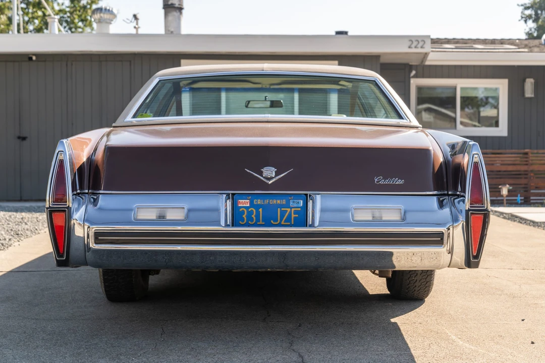 1973 Cadillac DeVille 4th Gen - Image 6 of 31