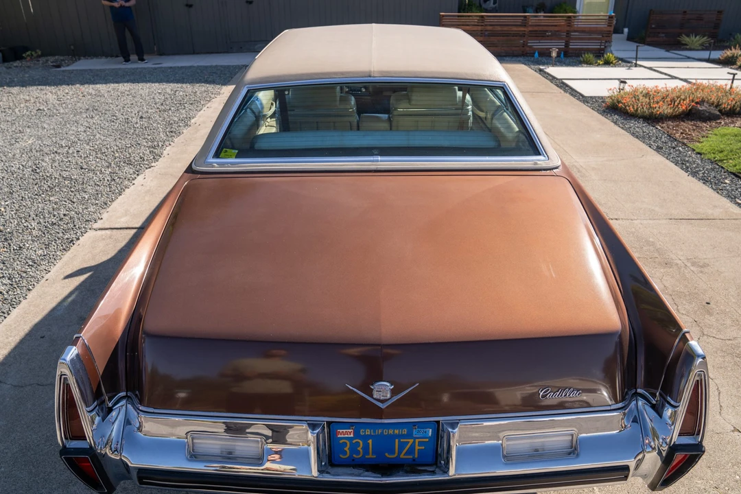 1973 Cadillac DeVille 4th Gen - Image 5 of 31