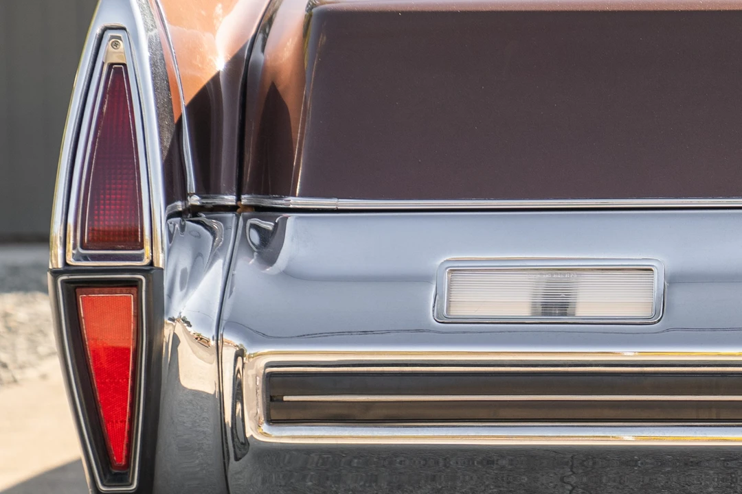 1973 Cadillac DeVille 4th Gen - Image 20 of 31