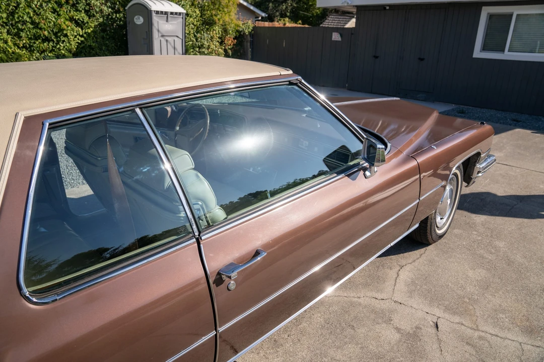 1973 Cadillac DeVille 4th Gen - Image 24 of 31