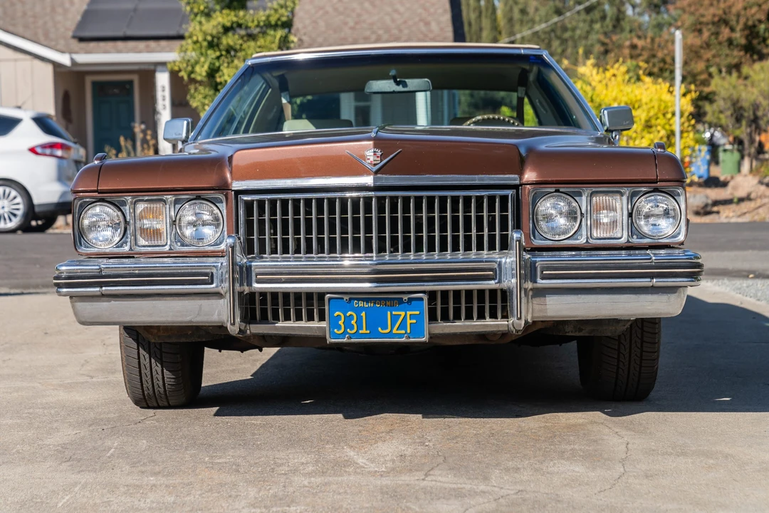 1973 Cadillac DeVille 4th Gen - Image 11 of 31