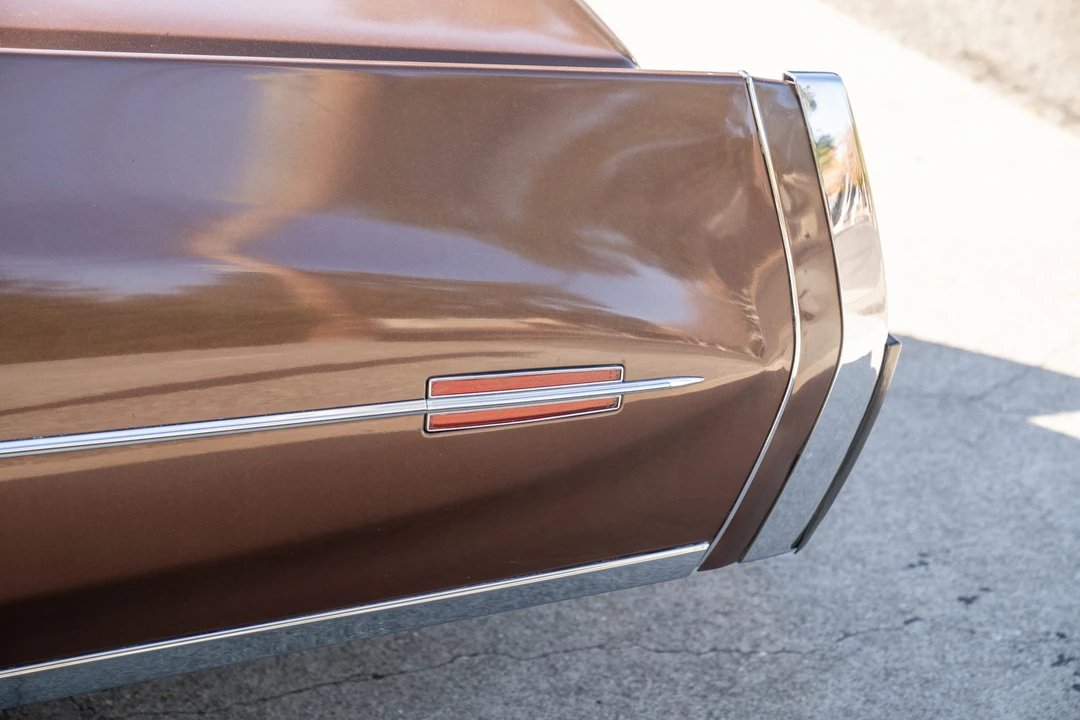 1973 Cadillac DeVille 4th Gen - Image 31 of 31
