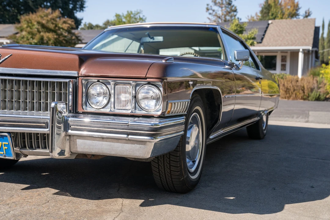 1973 Cadillac DeVille 4th Gen - Image 16 of 31