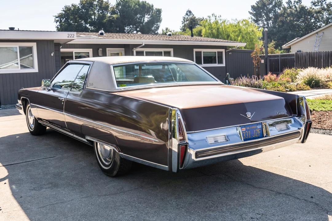 1973 Cadillac DeVille 4th Gen - Image 4 of 31