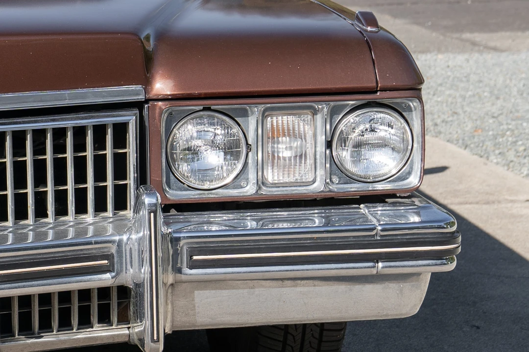 1973 Cadillac DeVille 4th Gen - Image 19 of 31