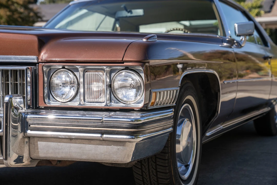 1973 Cadillac DeVille 4th Gen - Image 17 of 31