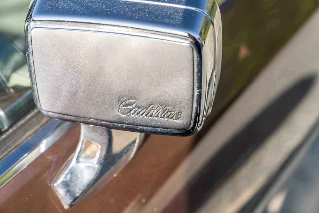 1973 Cadillac DeVille 4th Gen - Image 28 of 31