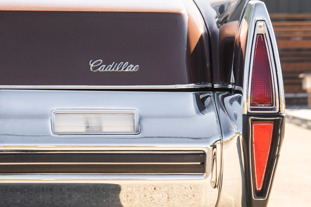 1973 Cadillac DeVille 4th Gen - Image 21 of 31