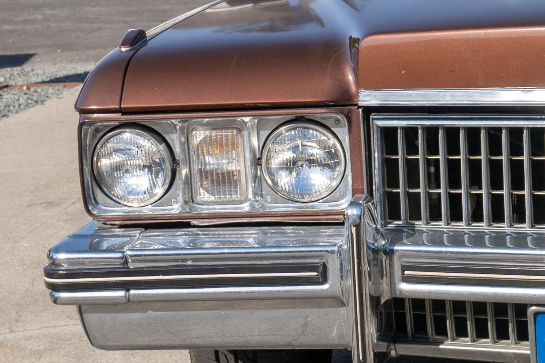 1973 Cadillac DeVille 4th Gen - Image 18 of 31