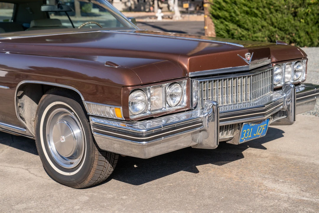 1973 Cadillac DeVille 4th Gen - Image 15 of 31
