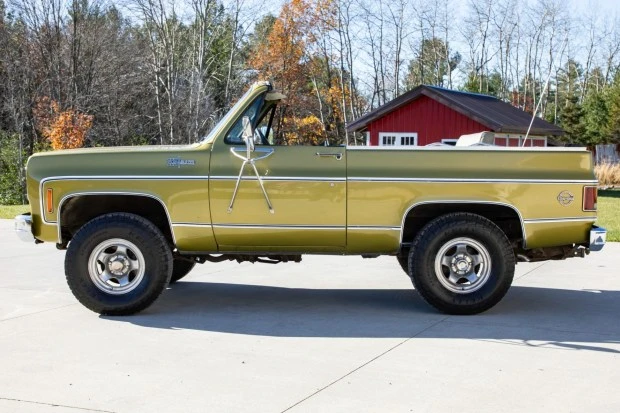1973 Chevrolet K5 Blazer 2nd Gen - Image 3 of 8