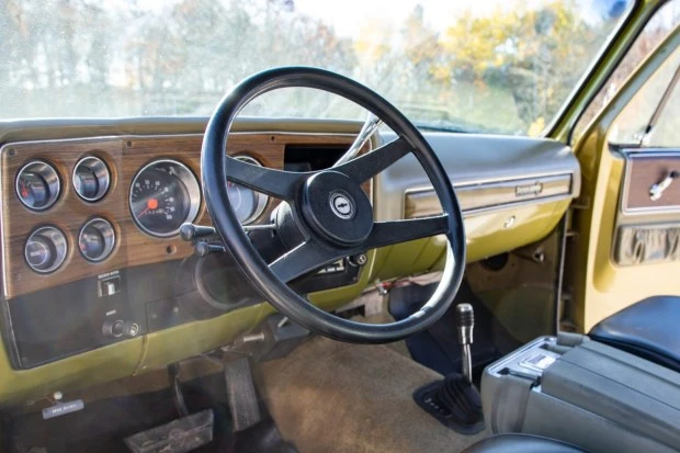 1973 Chevrolet K5 Blazer 2nd Gen - Image 5 of 8