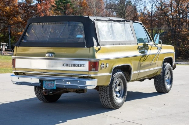1973 Chevrolet K5 Blazer 2nd Gen - Image 2 of 8