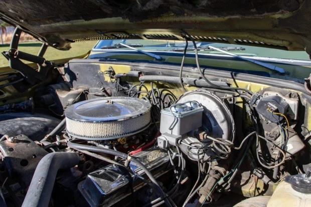 1973 Chevrolet K5 Blazer 2nd Gen - Image 6 of 8