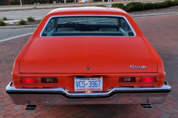 1973 Chevrolet Nova 3rd Gen - Image 2 of 9