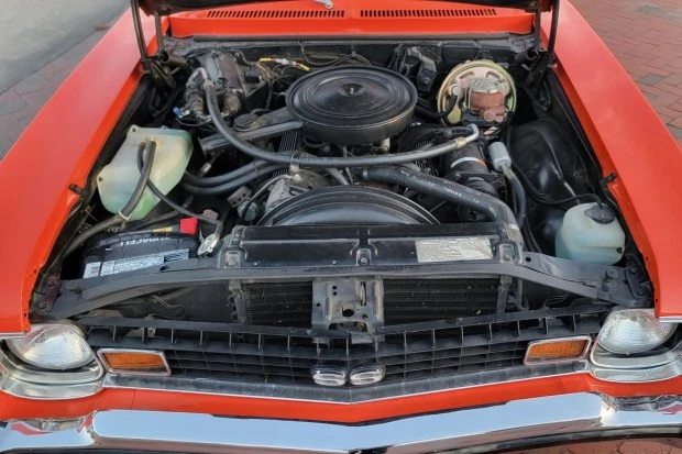 1973 Chevrolet Nova 3rd Gen - Image 6 of 9