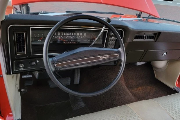 1973 Chevrolet Nova 3rd Gen - Image 5 of 9