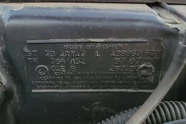 1973 Chevrolet Nova 3rd Gen - Image 8 of 9