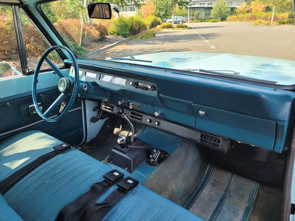 1973 International Harvester Scout - Image 23 of 31