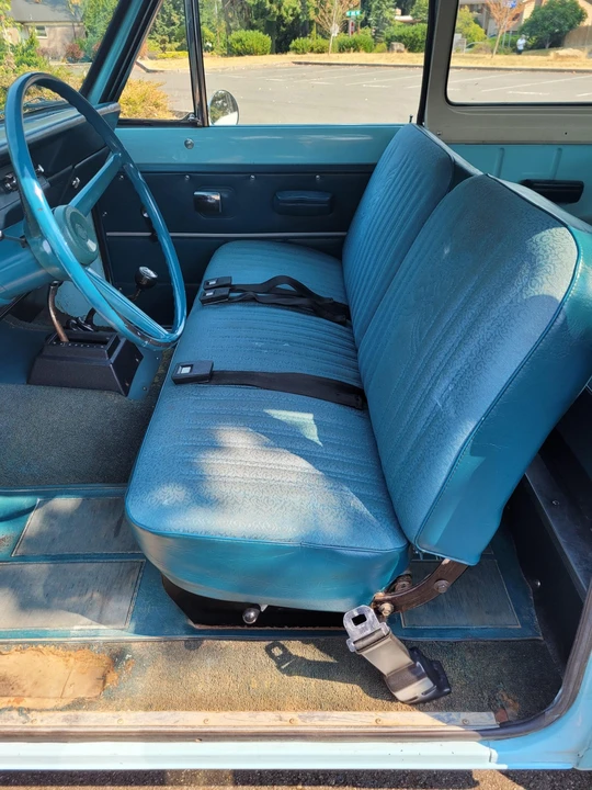 1973 International Harvester Scout - Image 25 of 31