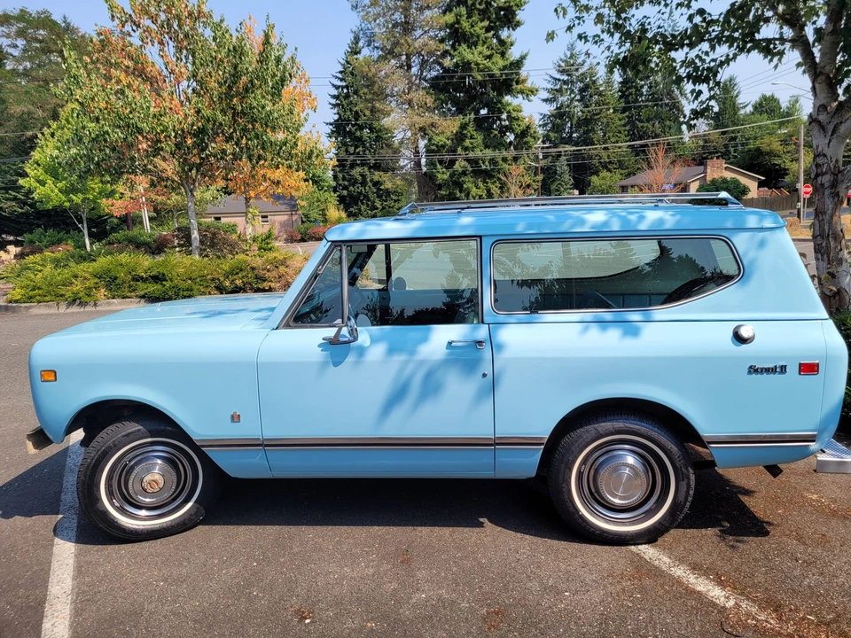 1973 International Harvester Scout - Image 4 of 31