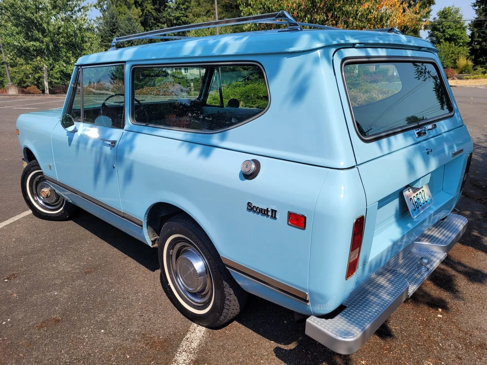 1973 International Harvester Scout - Image 6 of 31