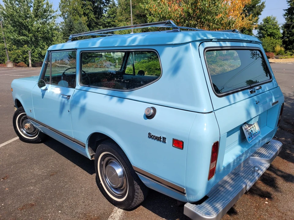 1973 International Harvester Scout - Image 5 of 31