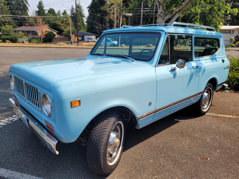 1973 International Harvester Scout - Image 3 of 31
