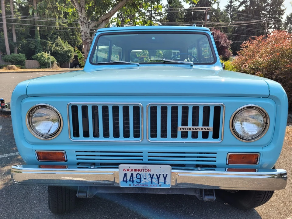 1973 International Harvester Scout - Image 13 of 31