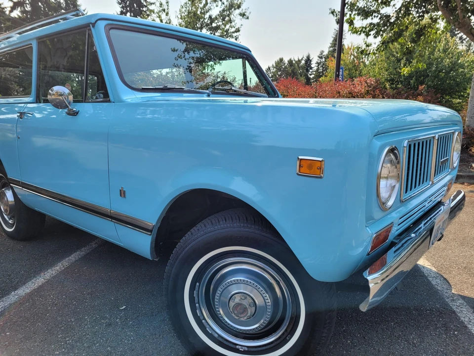 1973 International Harvester Scout - Image 14 of 31