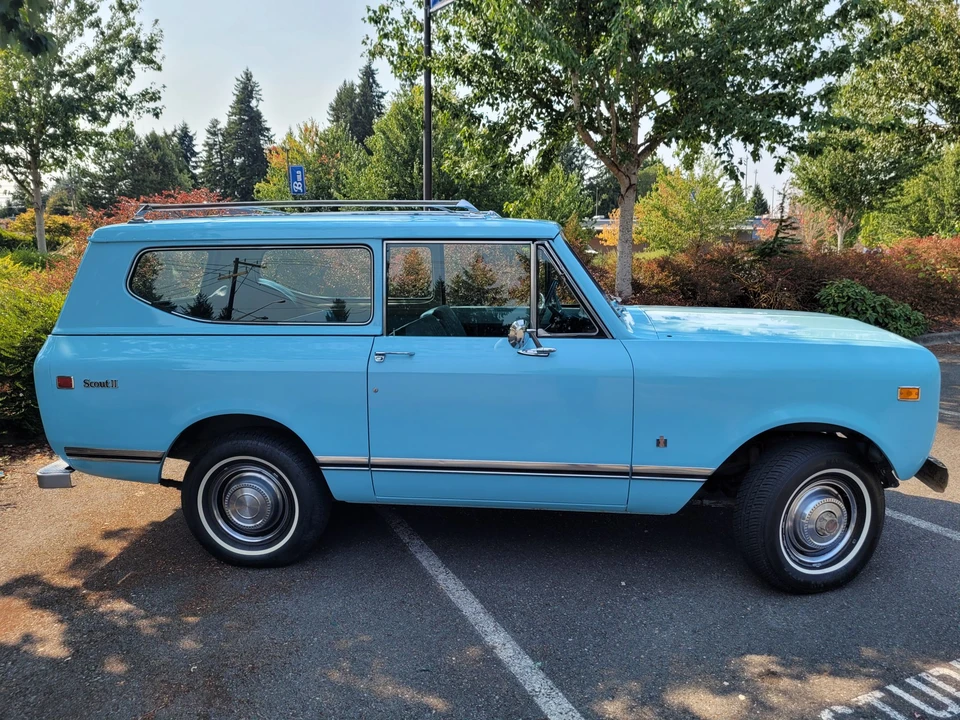 1973 International Harvester Scout - Image 11 of 31
