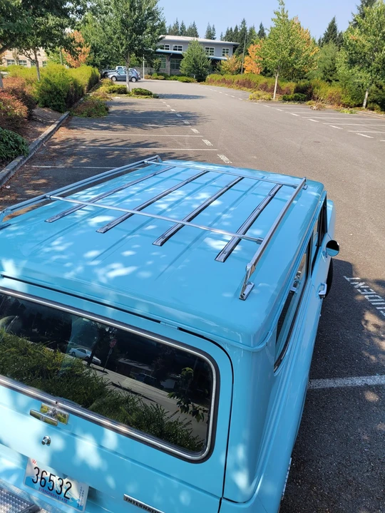 1973 International Harvester Scout - Image 15 of 31