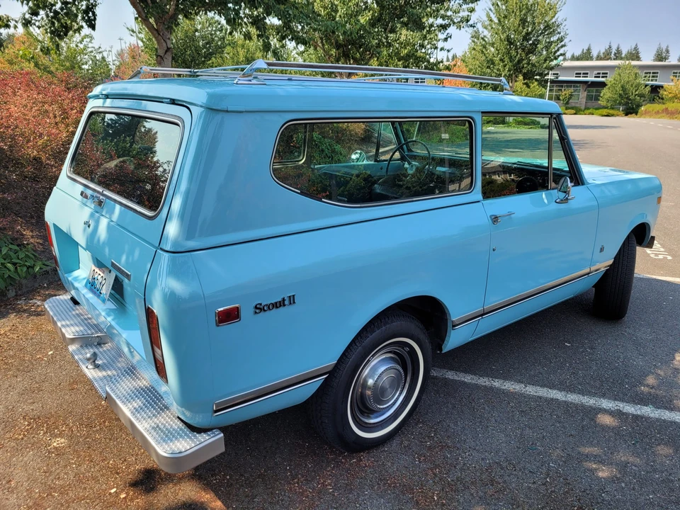 1973 International Harvester Scout - Image 10 of 31