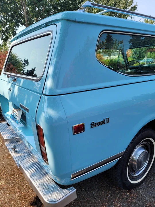 1973 International Harvester Scout - Image 16 of 31