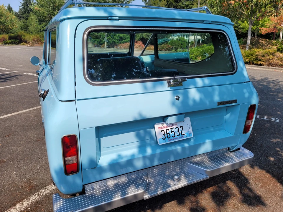 1973 International Harvester Scout - Image 8 of 31