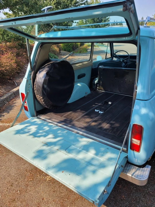 1973 International Harvester Scout - Image 29 of 31