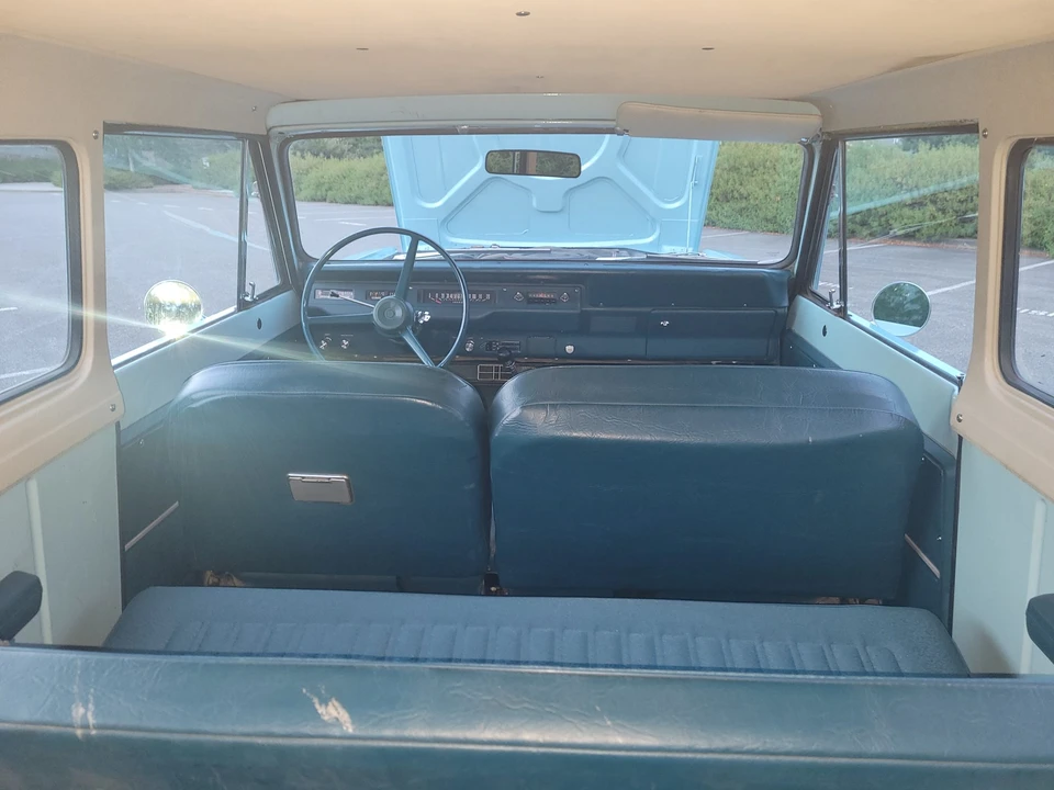1973 International Harvester Scout - Image 24 of 31