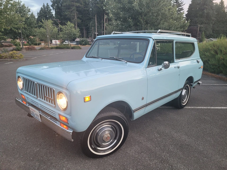 1973 International Harvester Scout - Image 2 of 31