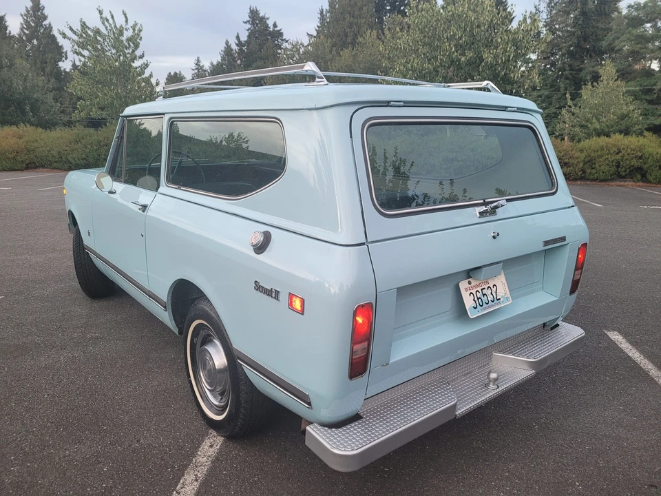 1973 International Harvester Scout - Image 7 of 31