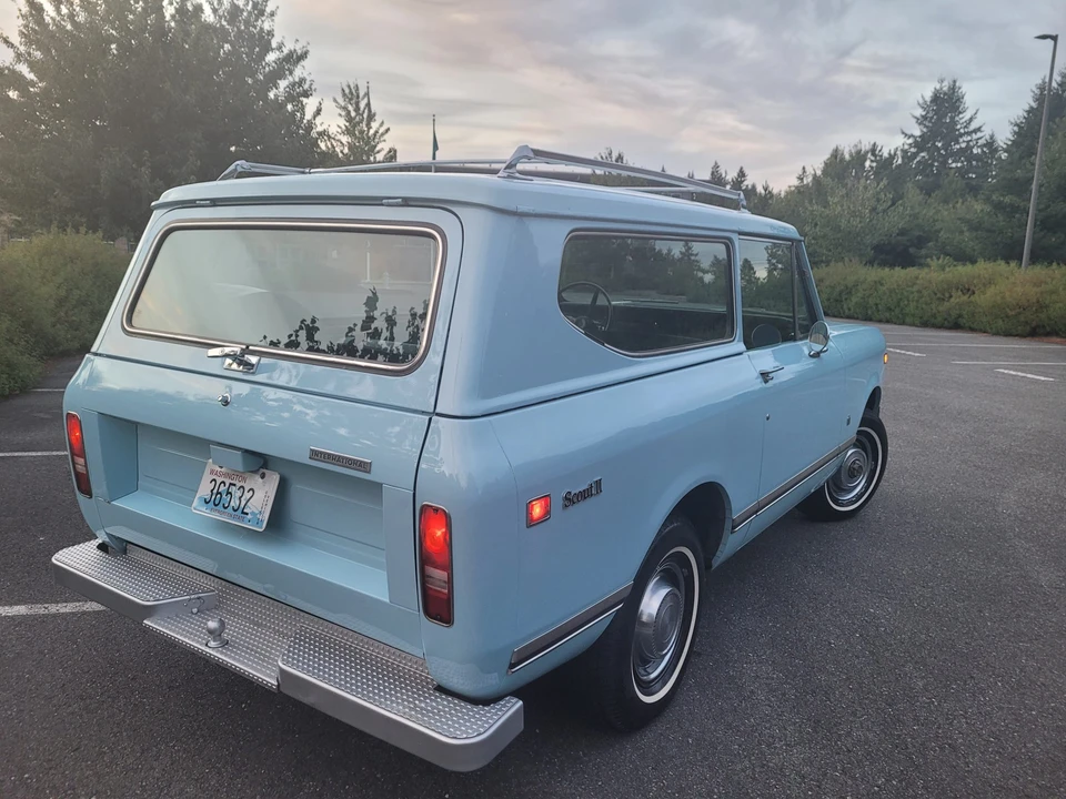 1973 International Harvester Scout - Image 9 of 31